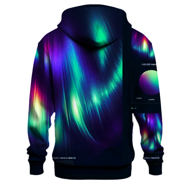 Aurora Borealis Luminance Hoodie