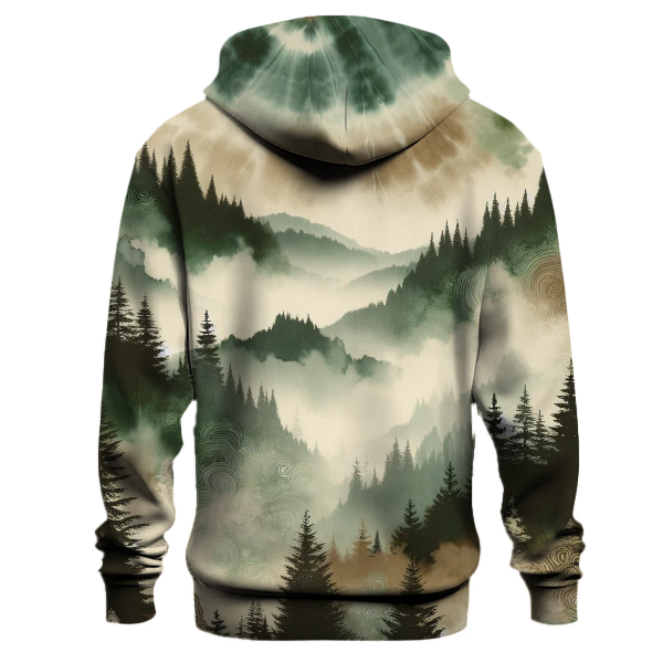 Forest Whisper Shade Hoodie