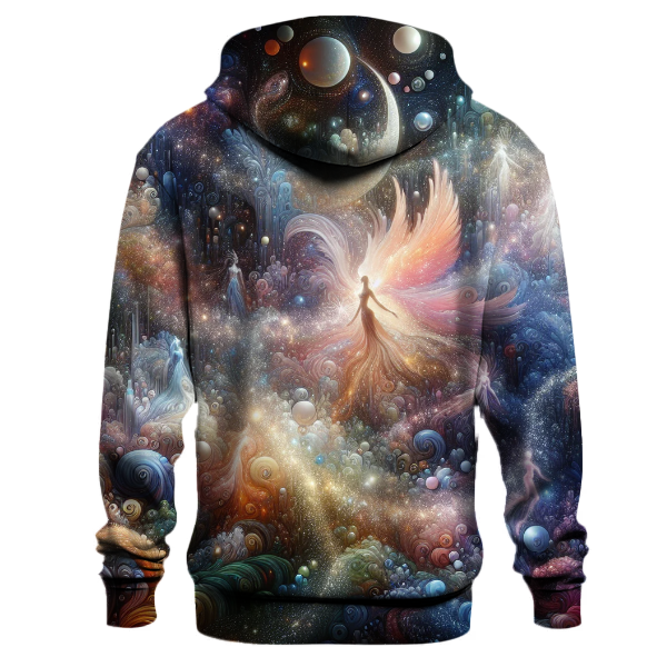 Ethereal Spirit World Hoodie