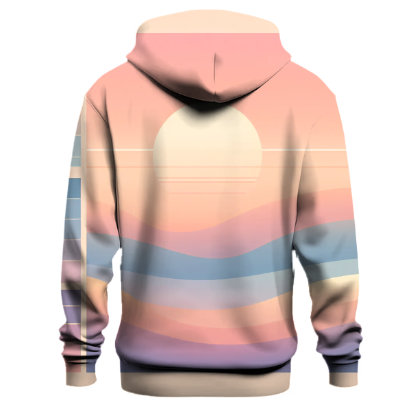 Hazy Sunrise Palette Hoodie