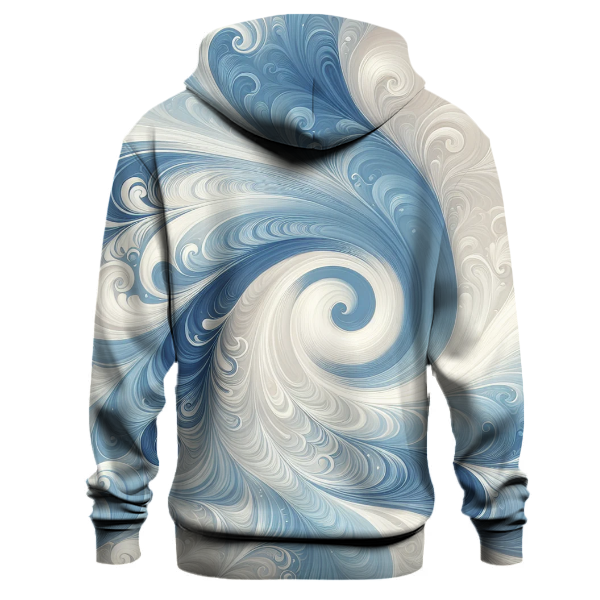 Breeze Through Tie-Dye Hoodie