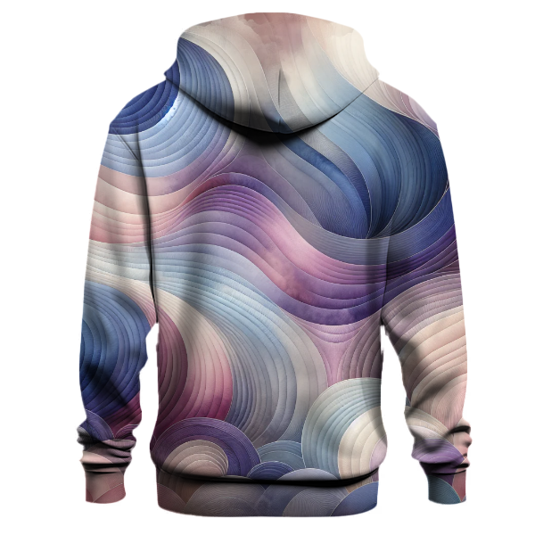 Dreamy Twilight Tie-Dye Hoodie