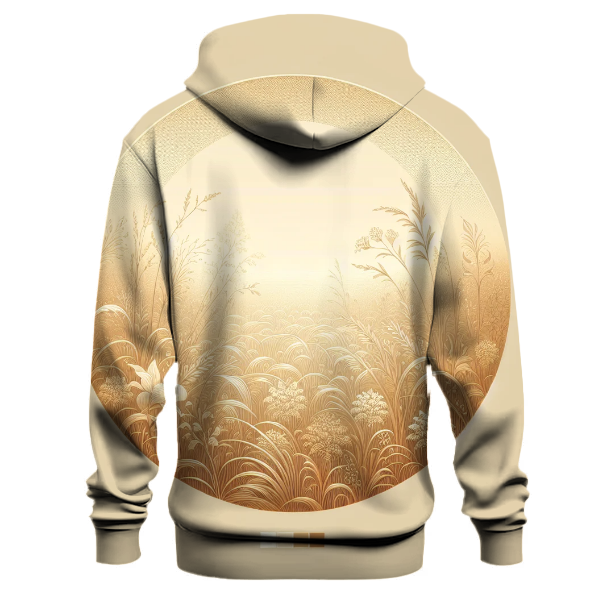 Ivory Glaze Radiance Hoodie
