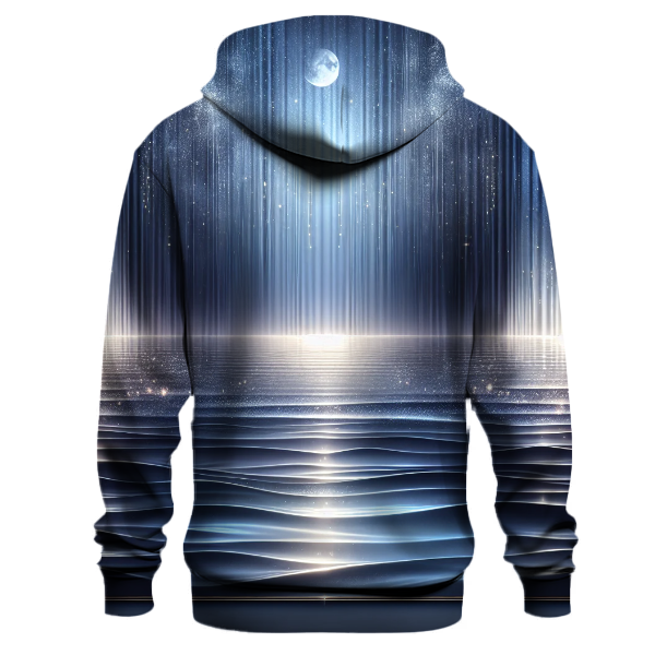 Glimmering Moonlight Hoodie