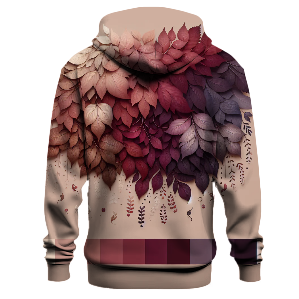 Autumnal Cascade Hoodie