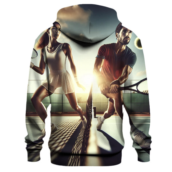 Tennis Spirit Hoodie
