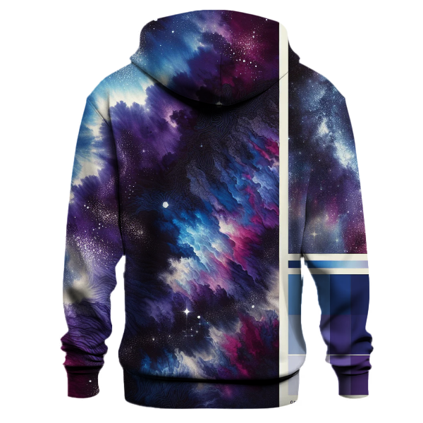 Starlit Wanderlust Hoodie