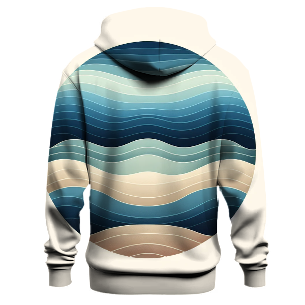 Sapphire Shoreline Hoodie