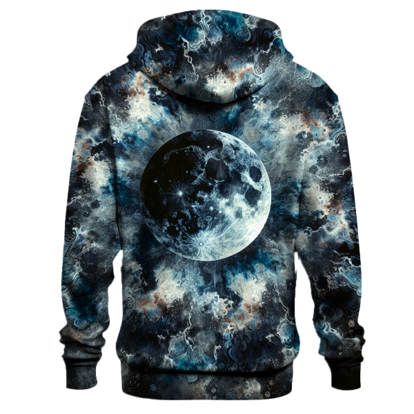 Lunar Eclipse Mist Hoodie