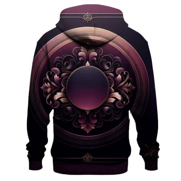 Midnight Velvet Hoodie
