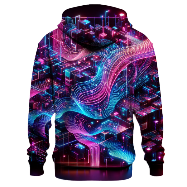 Sassy Synthwave Hoodie
