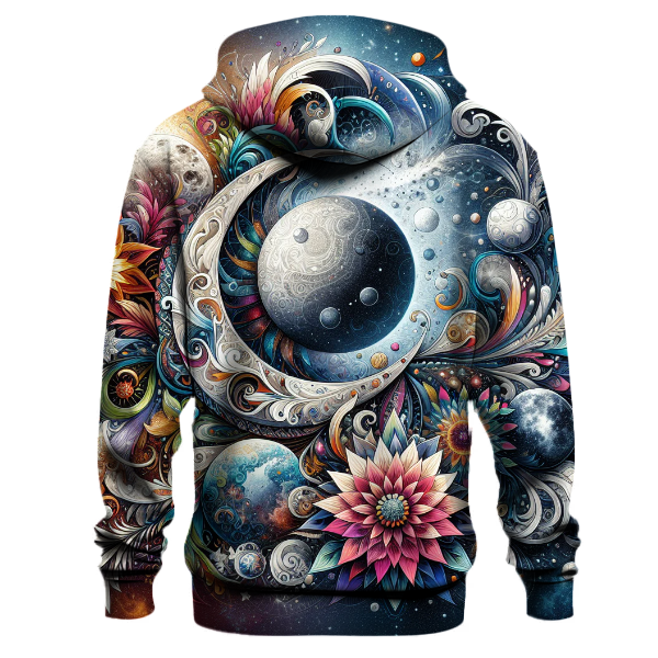 Galactic Nature Blend Hoodie