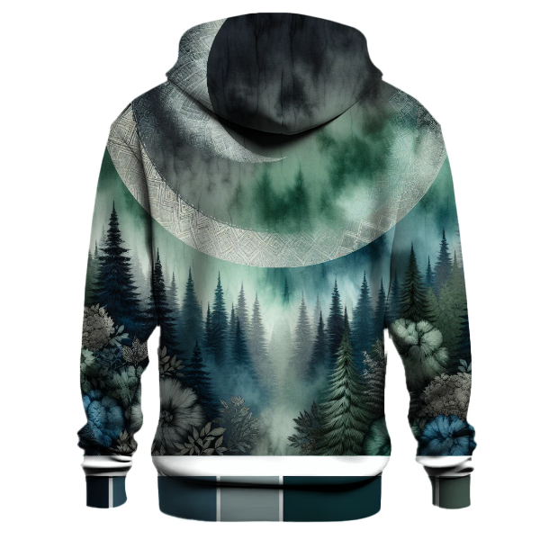 Forest Moon Hoodie