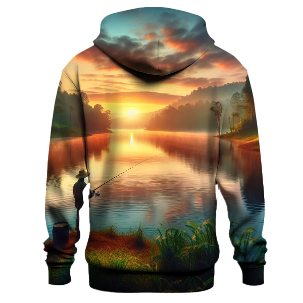 Fishing Enthusiast Hoodie