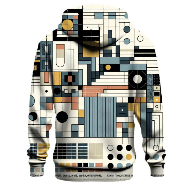Modular Harmony Hoodie