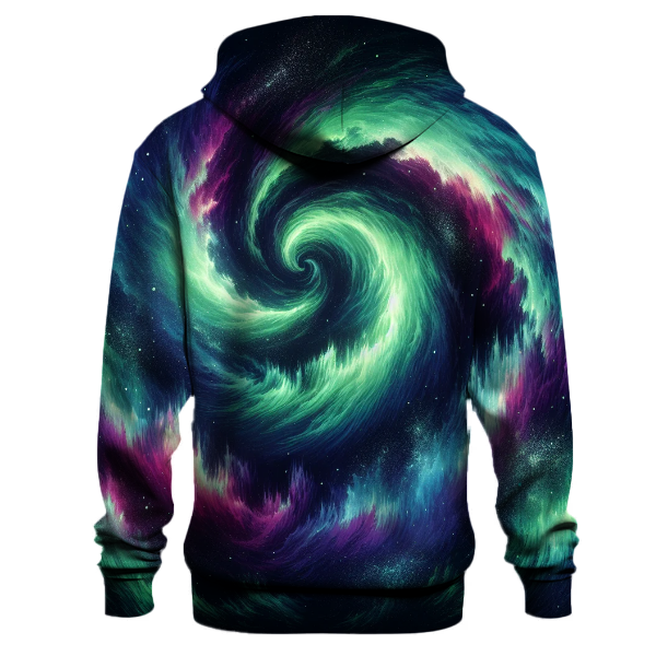 Glistening Aurora Hoodie