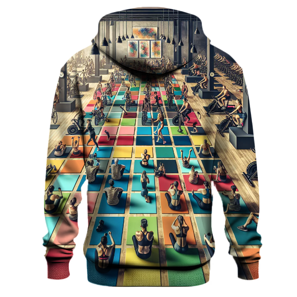 Fitness Revolution Hoodie