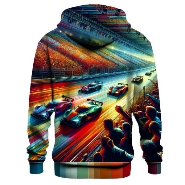Motorsport Fury Hoodie
