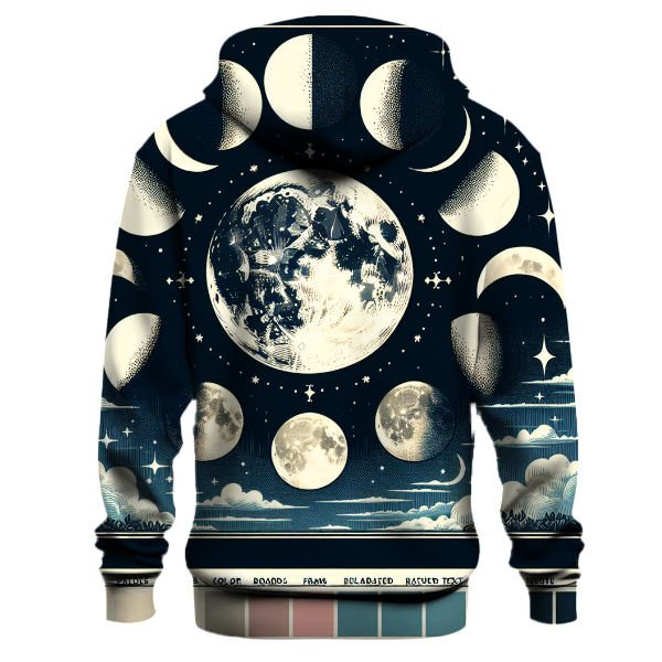 Lunar Odyssey Hoodie
