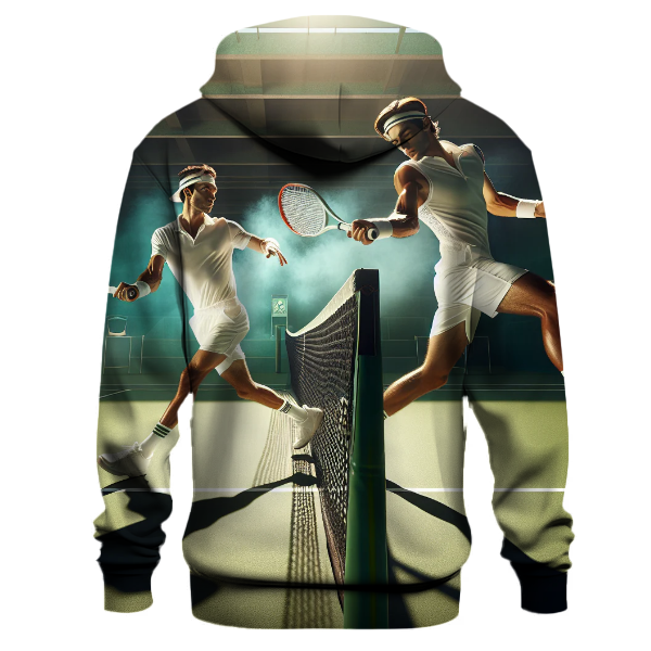 Tennis Rally Hoodie