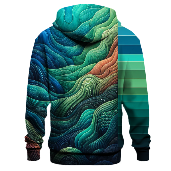 Deep Sea Dive Hoodie