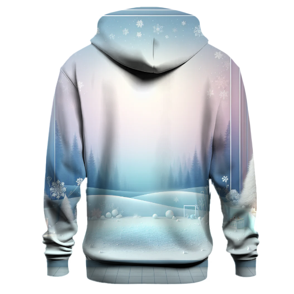 Frosted Morning Glow Hoodie