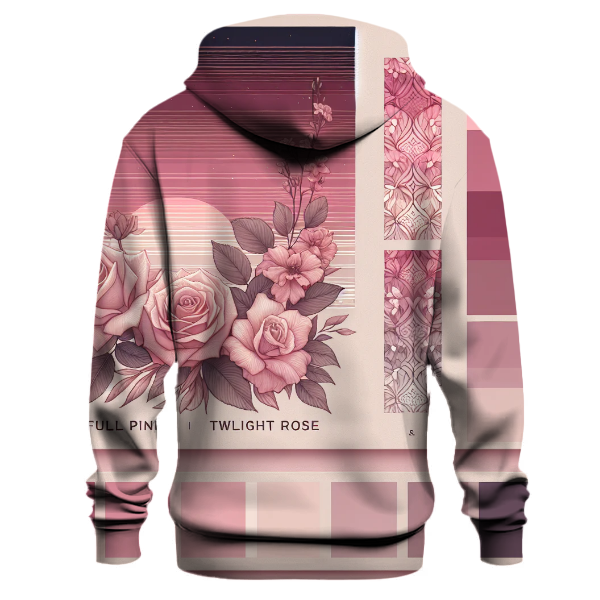 Rose Twilight Hoodie