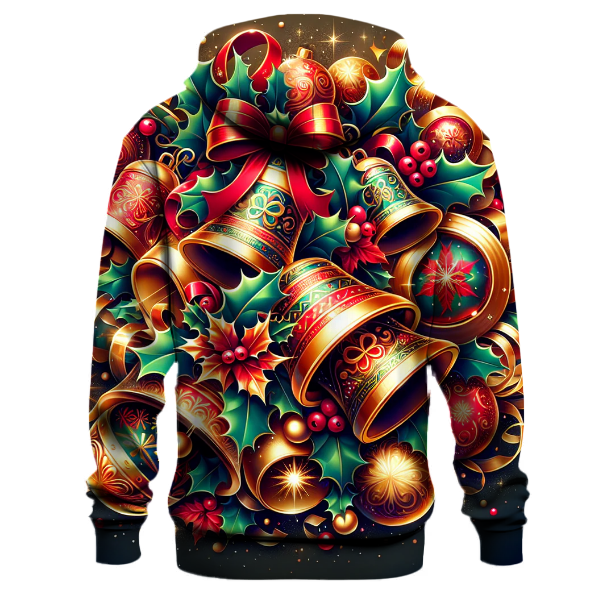Joyful Jingle Bells Hoodie