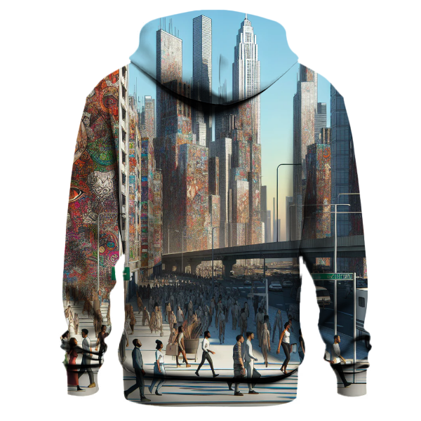 Urban Street Beats Hoodie