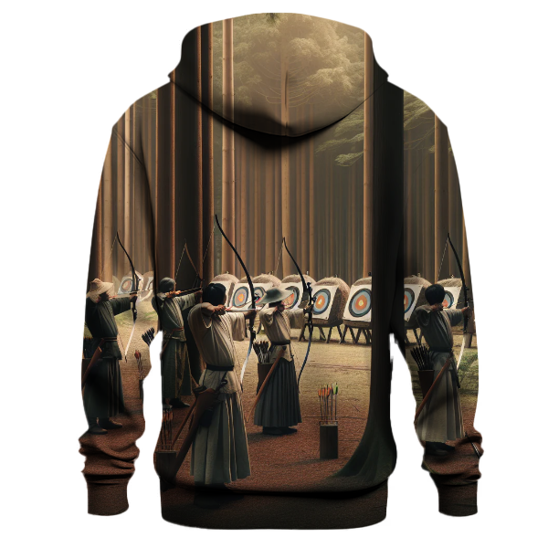 Archery Focus Precision Hoodie