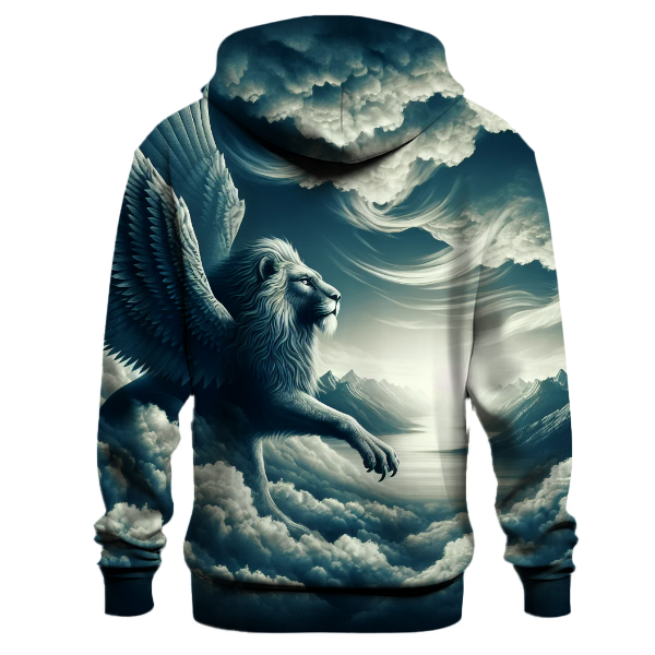Mythical Griffin Majesty Hoodie