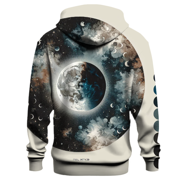 Lunar Eclipse Melody Hoodie