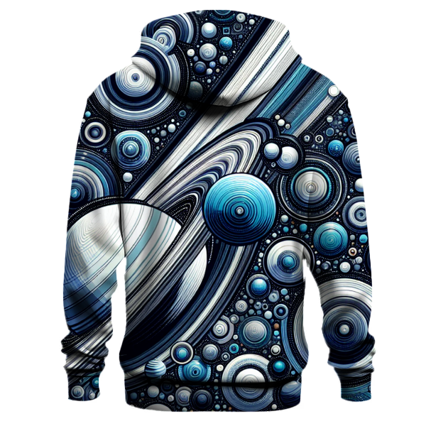 Rings of Saturn Hoodie
