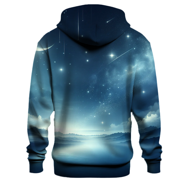 Celestial Journey Dreams Hoodie