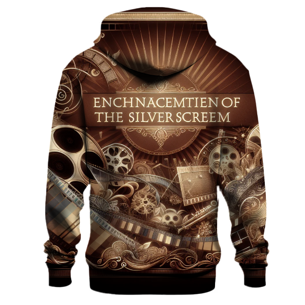 Cinematic Dream Hoodie