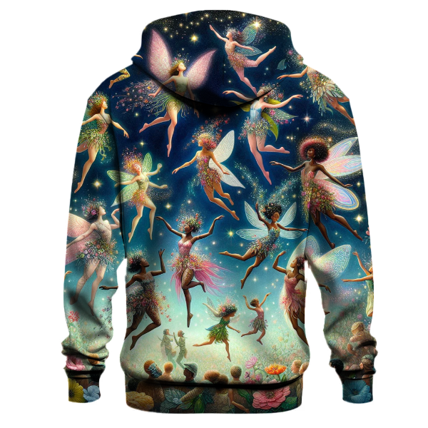 Fantasy Fairies Hoodie