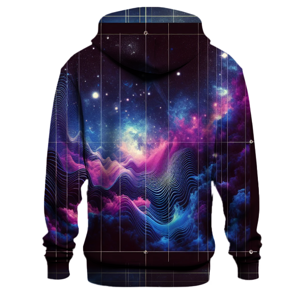 Cosmic Soundwave Hoodie