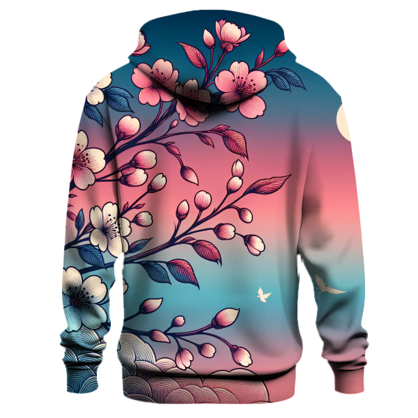 Sakura Twilight Hoodie