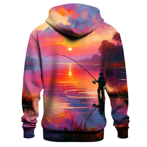 Fishing - Reel Relaxation Hoodie