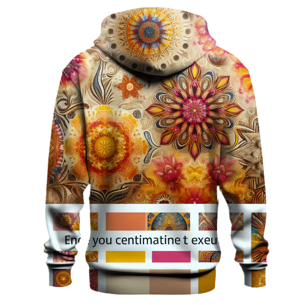 Sunny Daze Tie-Dye Hoodie