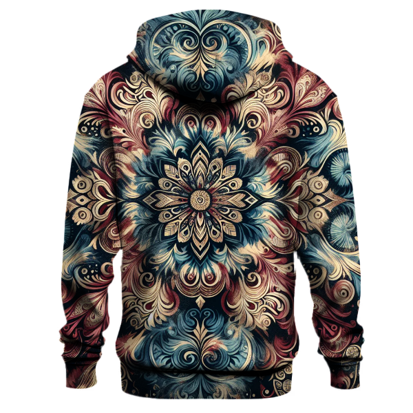 Bohemian Nights Hoodie
