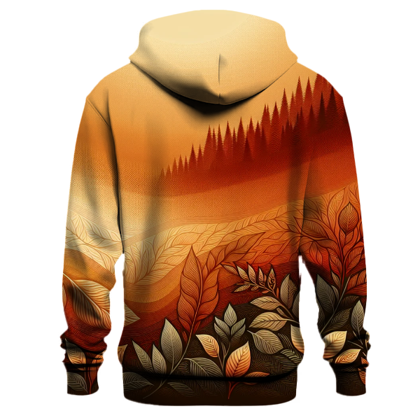 Autumn Harvest Fade Hoodie