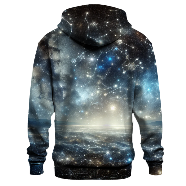 Astral Dreams Constellation Hoodie
