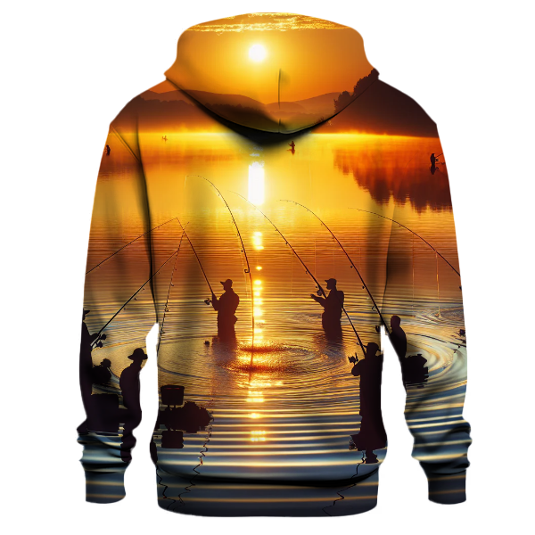 Fishing - Catch of the Day Hoodie