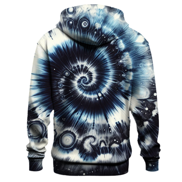 Celestial Night Swirl Hoodie