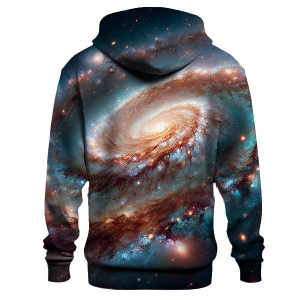 Ethereal Astral Voyage Hoodie