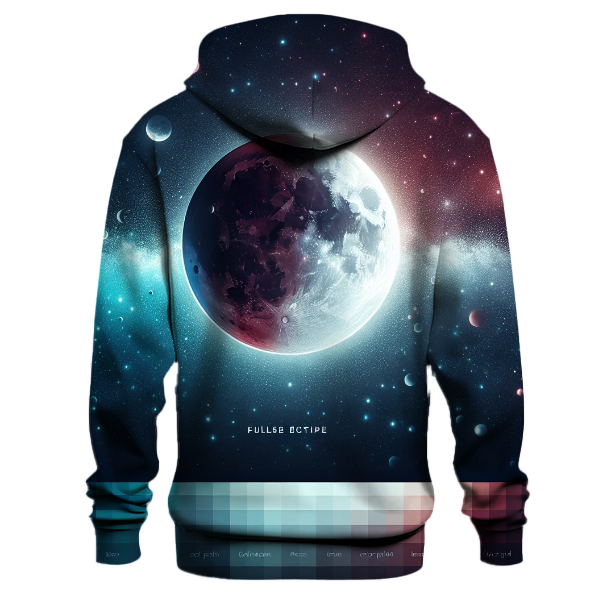 Lunar Eclipse Fantasy Hoodie