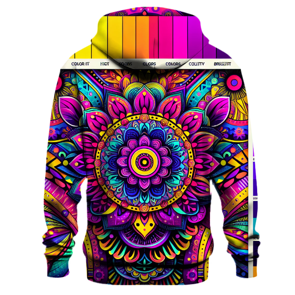 Radiant Festival Spirit Hoodie