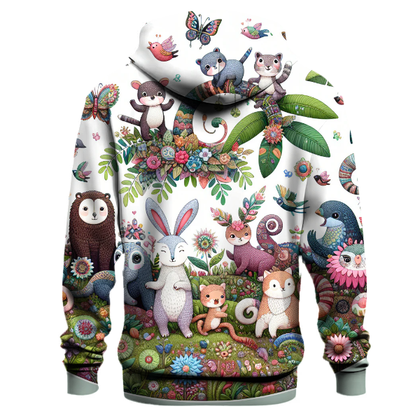Nature's Whimsy Hoodie
