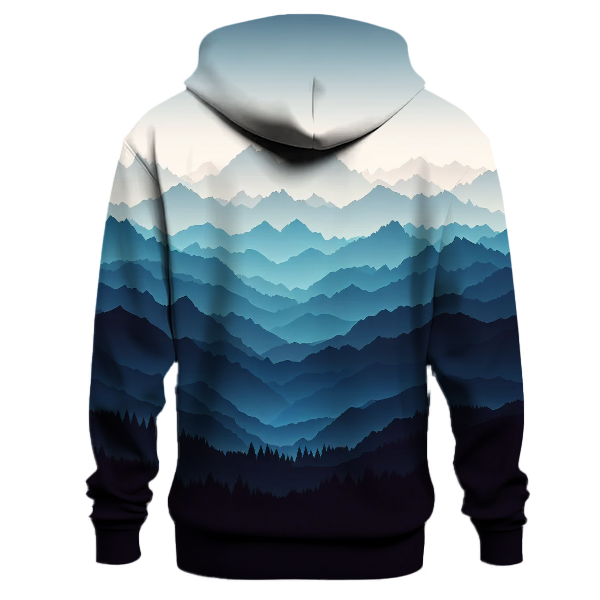 Mystic Mountain Horizon Hoodie
